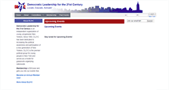 Desktop Screenshot of dl21c.org